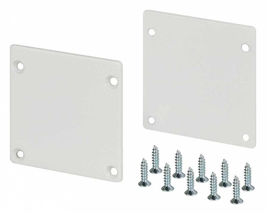 Заглушка для профиля arlight arh 026590