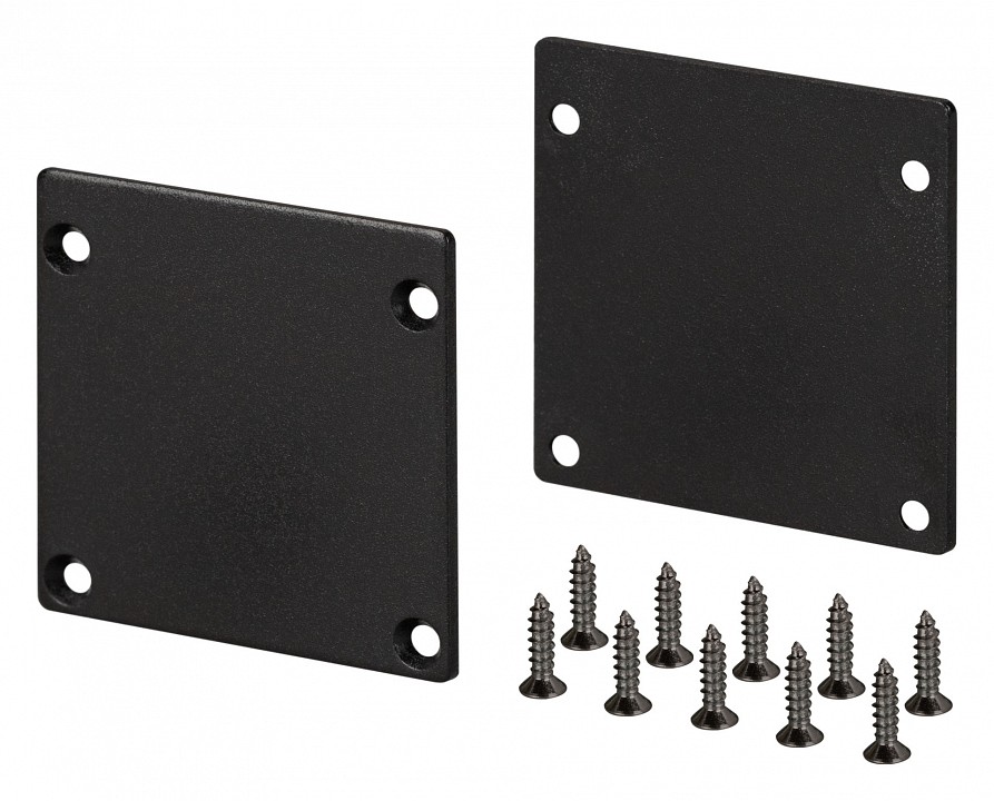 Заглушка для профиля arlight arc 026591