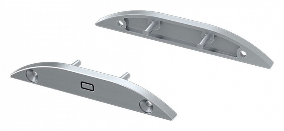 Заглушка для профиля arlight alm 026741