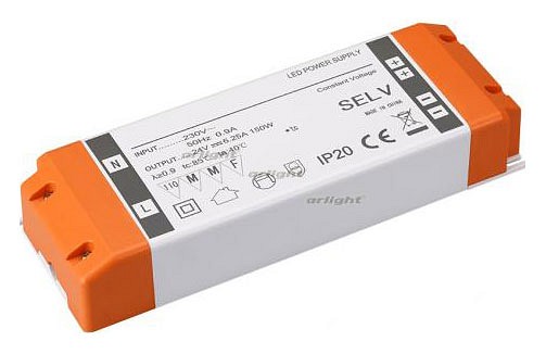 Блок питания arlight arv-sn24150-pfc-c 026815