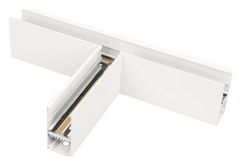 Соединитель t-образный для треков накладных arlight mag-45 026912