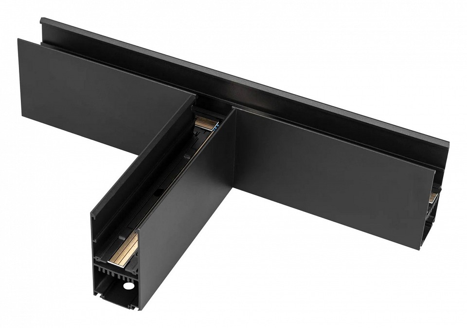 Соединитель t-образный для треков накладных arlight mag-45 026913