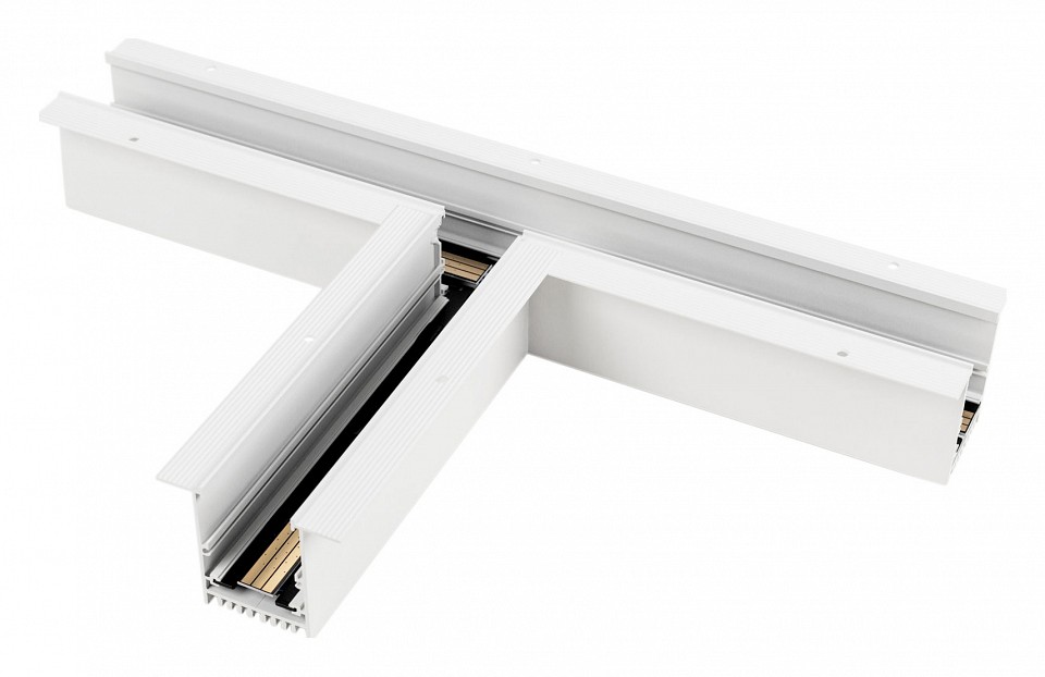 Соединитель угловой t-образный встраиваемый arlight mag-45 026920