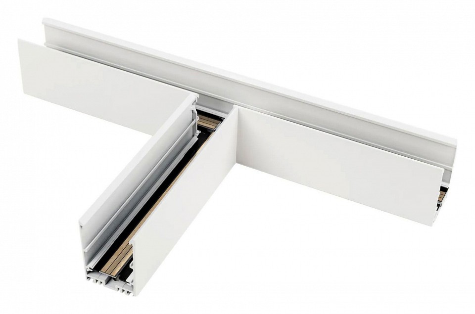 Соединитель t-образный для треков накладных arlight mag-45 026928