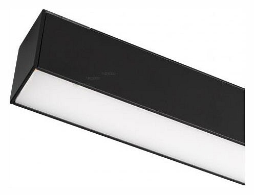 Встраиваемый светильник arlight mag-flat-45-l405-12w day4000 (bk, 100 deg, 24v) 026951