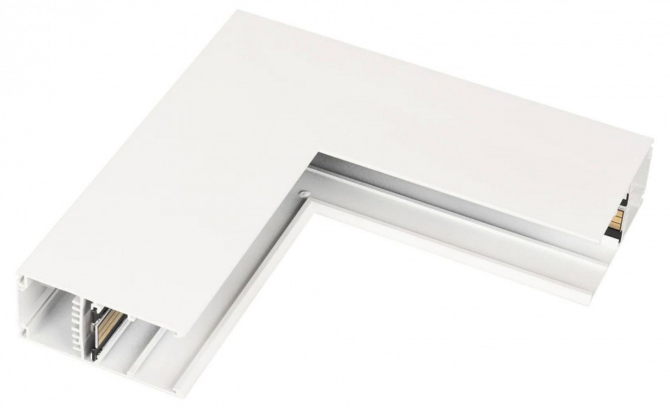 Соединитель угловой внутренний для треков накладных arlight mag-45 027009