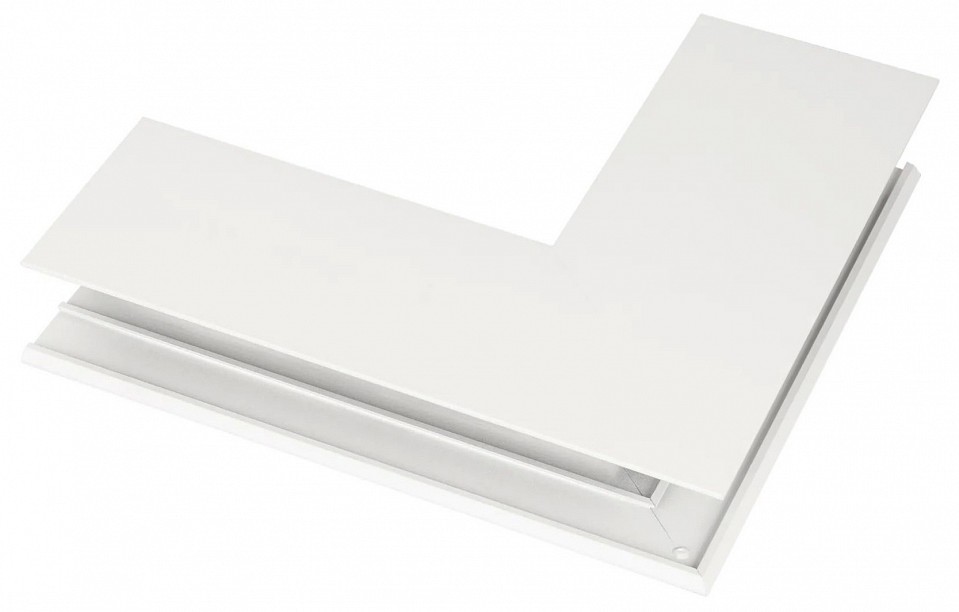 Соединитель угловой внешний для треков накладных arlight mag-45 027010