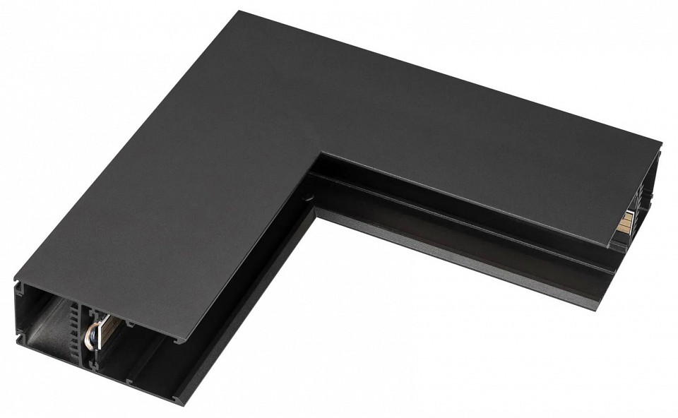 Соединитель угловой внутренний для треков накладных arlight mag-45 027012