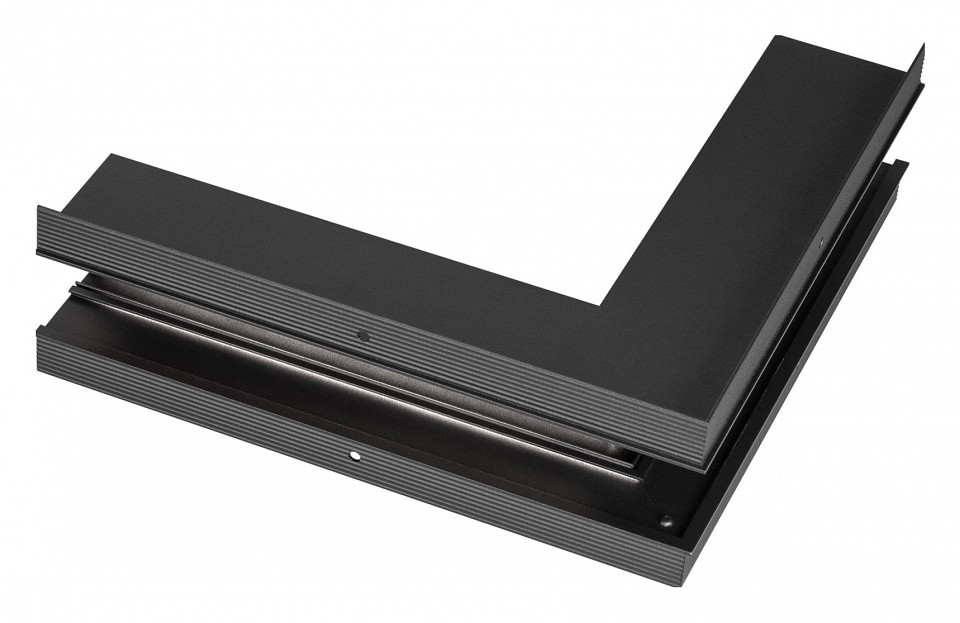 Соединитель угловой внешний для треков встраиваемых arlight mag-45 027014