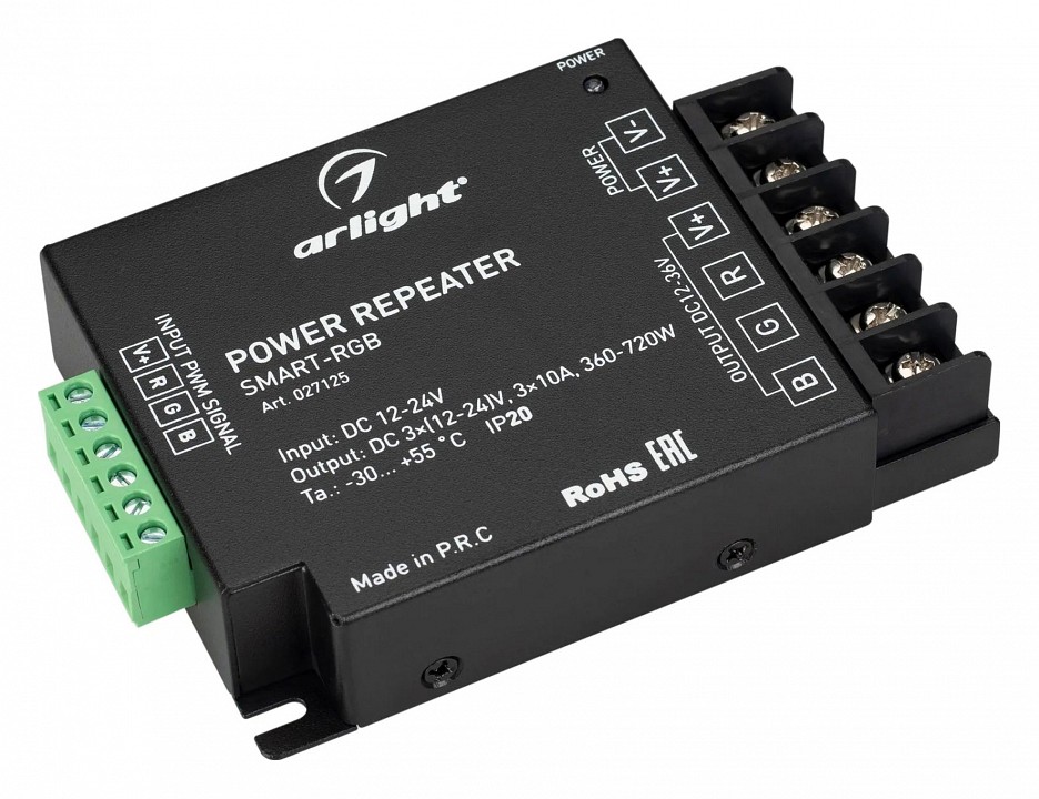 Усилитель arlight smart 027125