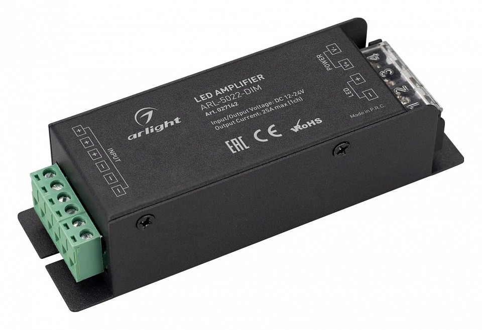 Усилитель arlight comfort 027142