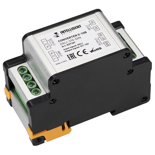 Конвертер dali для выключателя arlight  027181