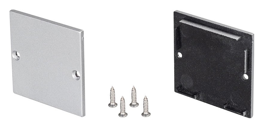 Заглушка для профиля arlight arh 027297