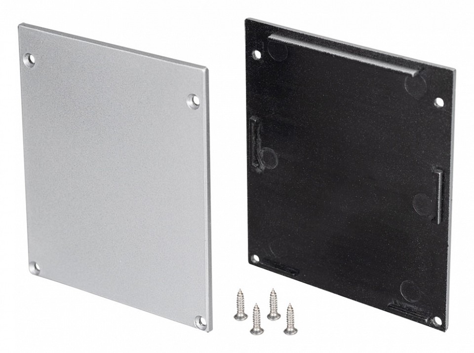 Заглушка для профиля arlight arh 027300