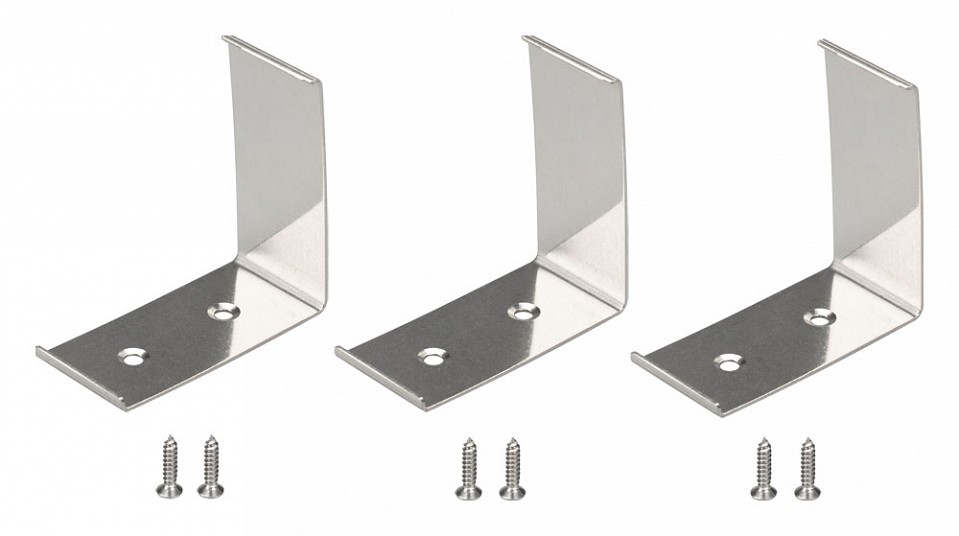 Крепление для профиля торцевое arlight s-lux 027303