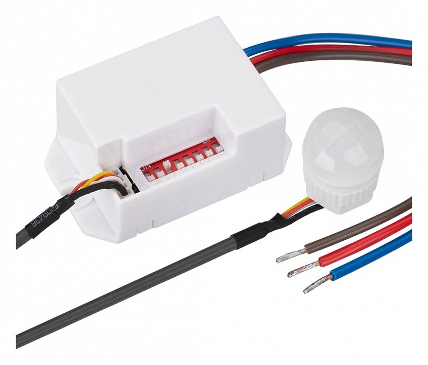 Датчик движения arlight prime 027387