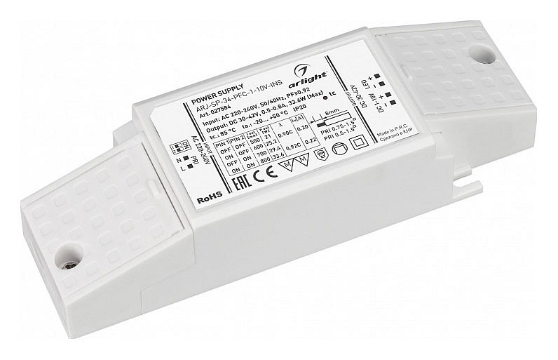 Блок питания arlight arj 27584