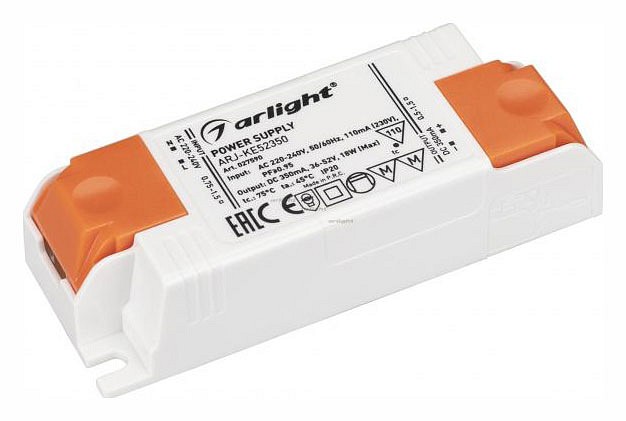 Блок питания arlight arj-ke52350 027590