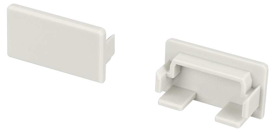 Заглушка для профиля arlight klus 027738