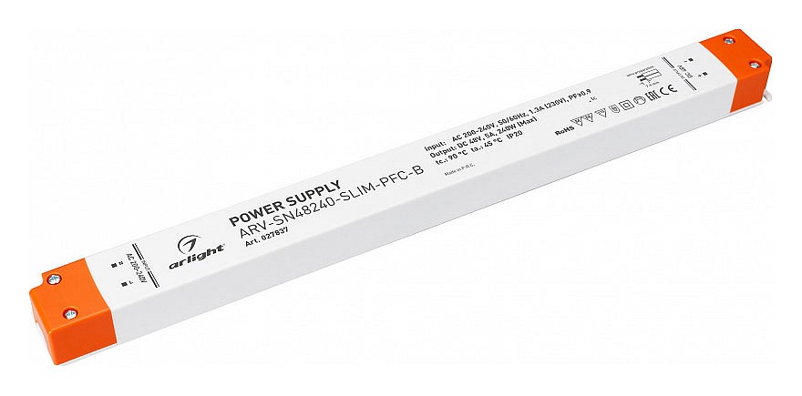 Блок питания arlight arv-sn 27837