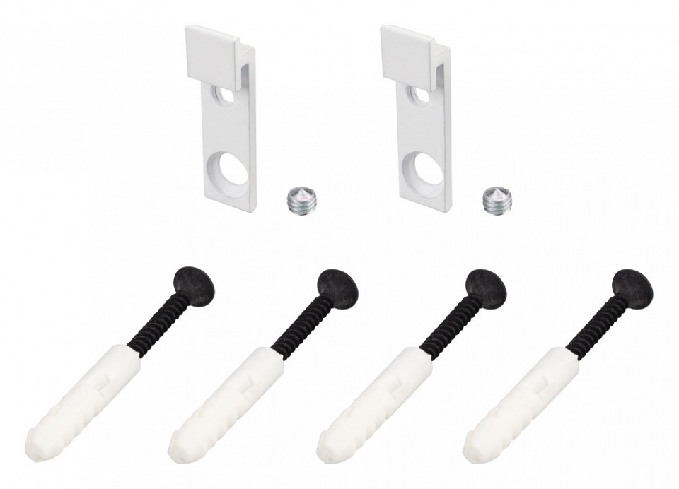 Крепление для профиля торцевое arlight arc 027849