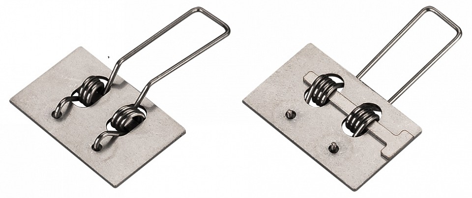 Скоба для встраивания профиля arlight leds-on 027889