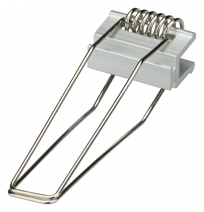 Скоба для встраивания профиля arlight arh 027920