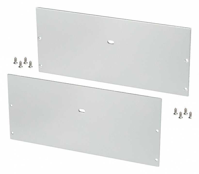 Заглушка для профиля arlight arh 027923