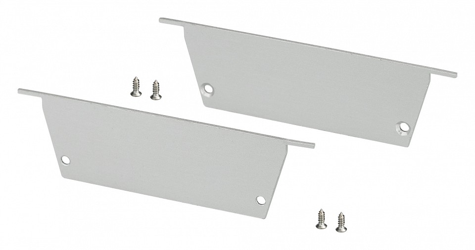 Заглушка для профиля arlight arh 027932