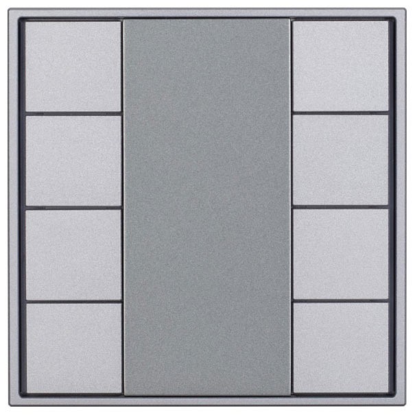 Панель универсальная клавишная встраиваемая arlight  027962