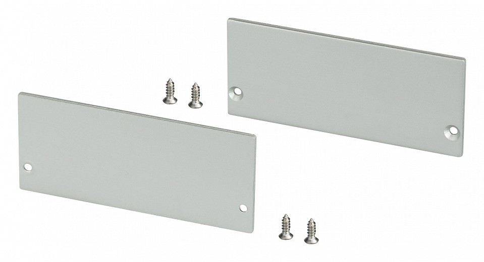 Заглушка для профиля arlight s-lux 028040