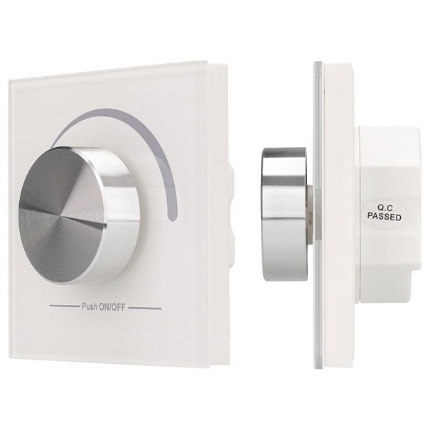 Диммер роторный arlight  028122