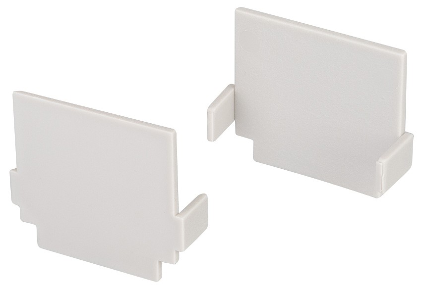 Заглушка для профиля arlight klus 028343