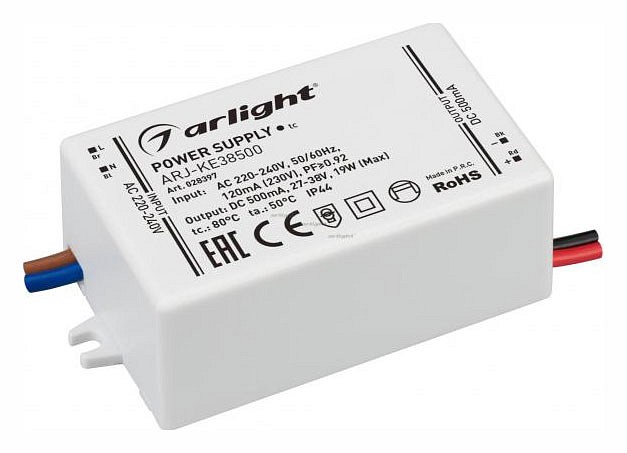 Блок питания arlight arj-ke38500 028397