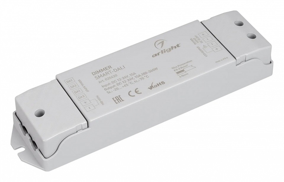 Контроллер-диммер arlight smart 028420