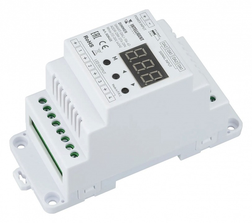 Контроллер-диммер arlight intelligent 028422