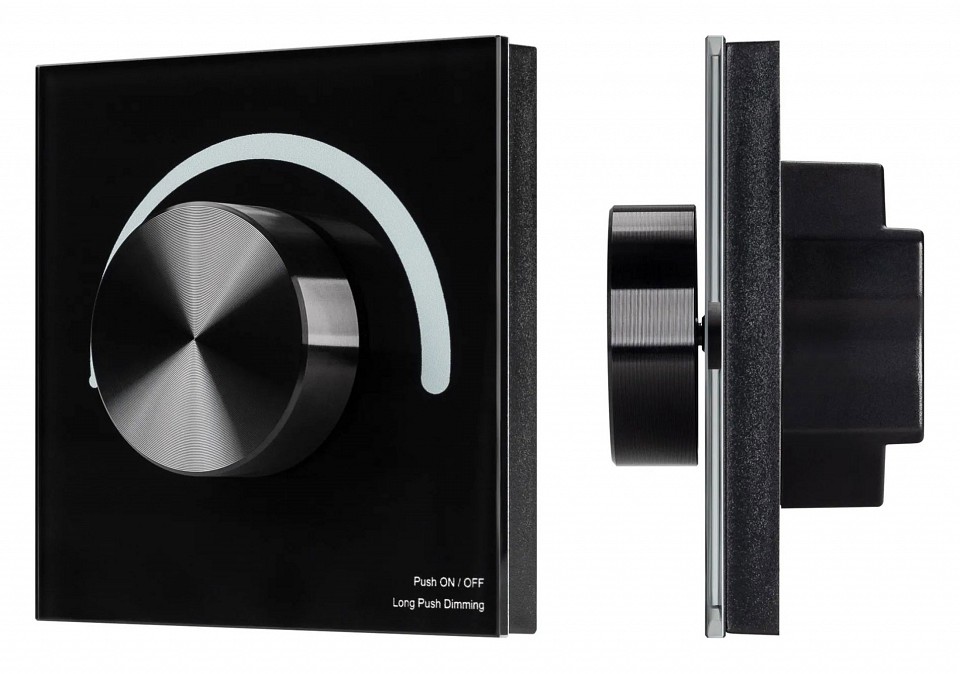 Панель-диммер сенсорный встраиваемый arlight smart 028433