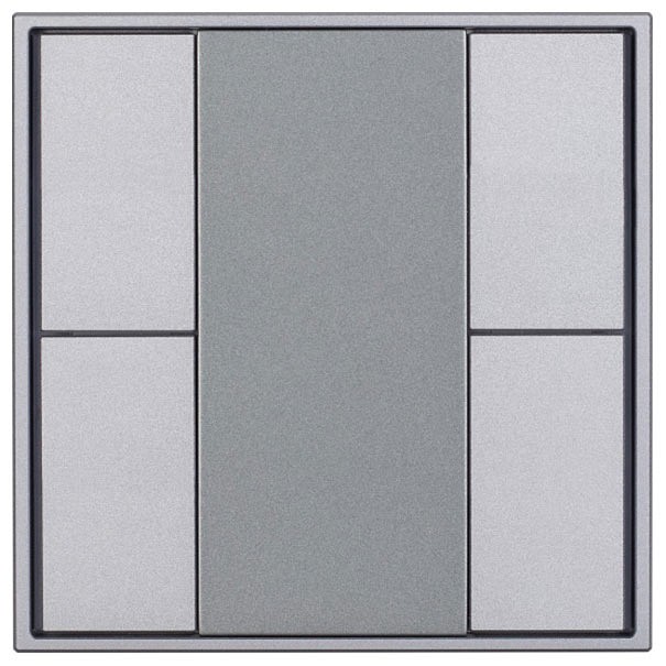 Панель универсальная клавишная встраиваемая arlight  028720