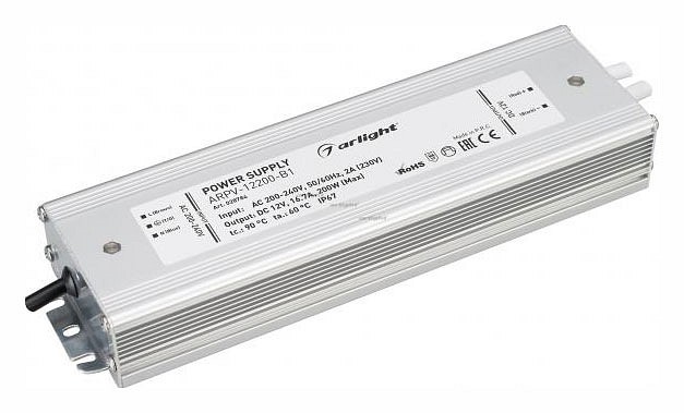Блок питания arlight arpv-12200-b1 028784