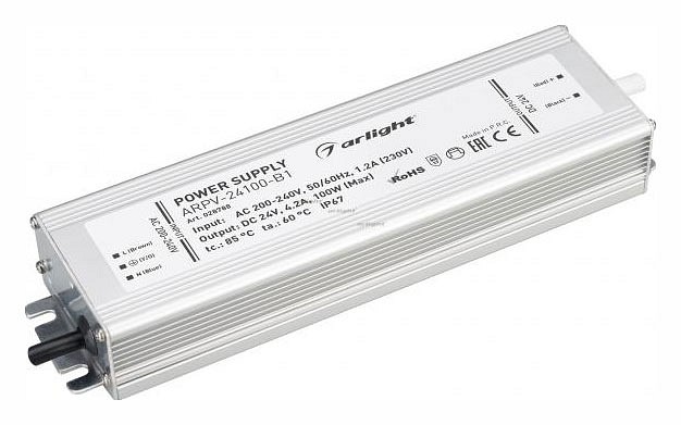 Блок питания arlight arpv-24100-b1 028788