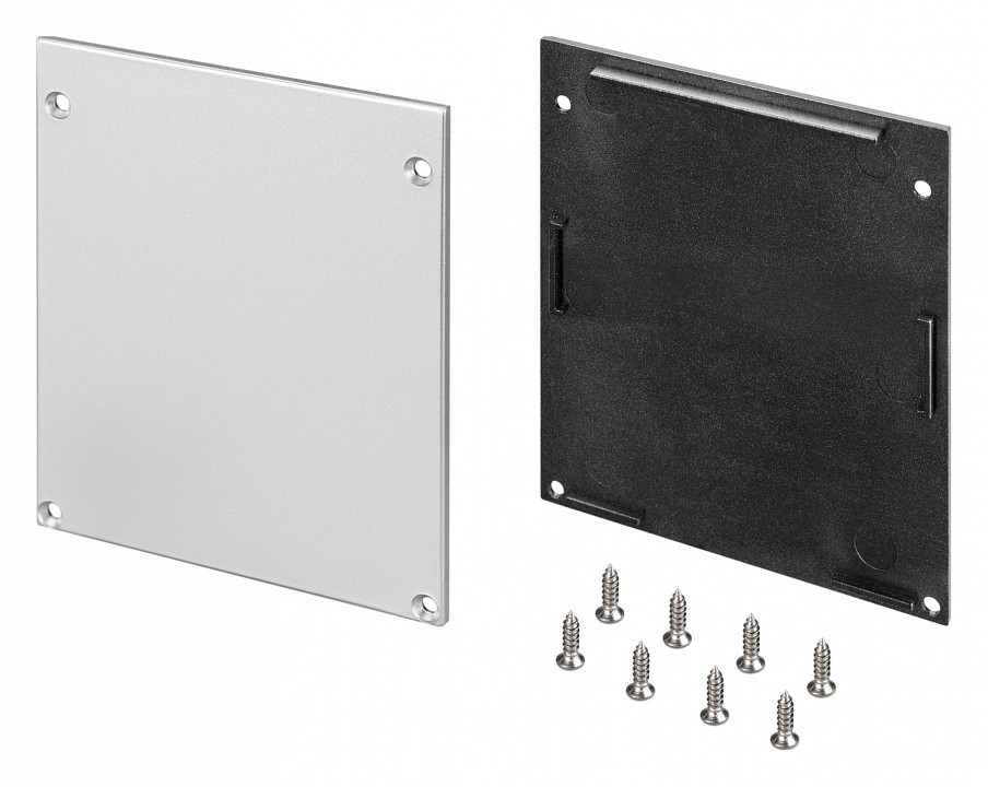 Заглушка для профиля arlight s-lux 28994