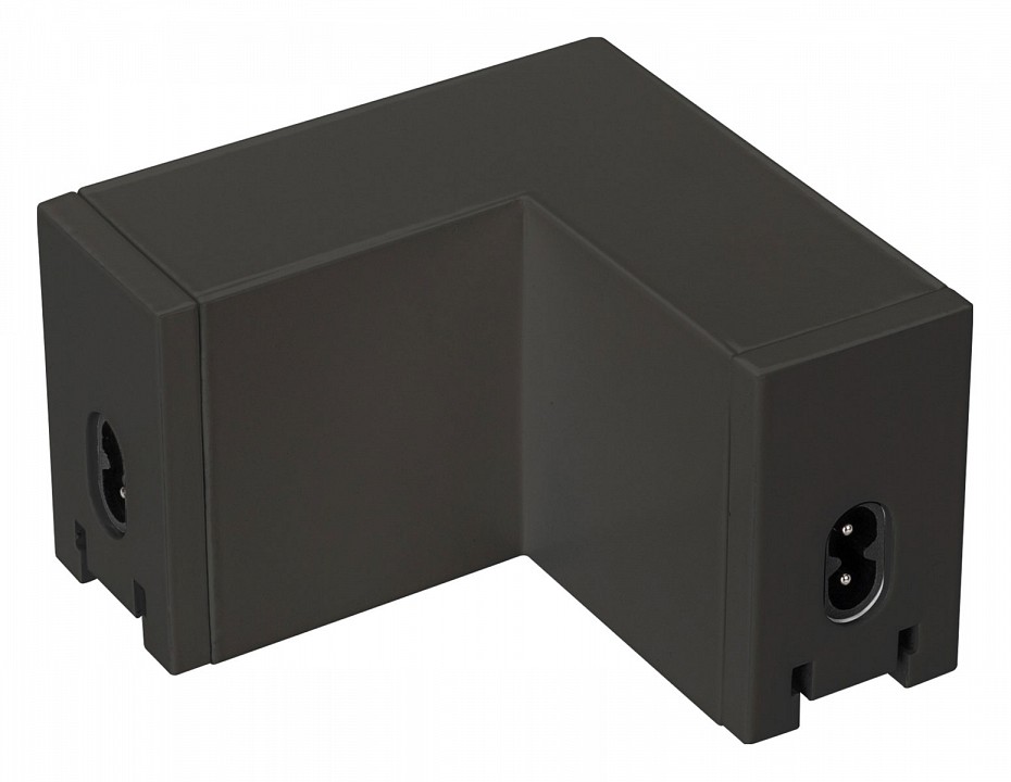 Соединитель угловой l-образный для модульных светильников arlight clip-38 28996