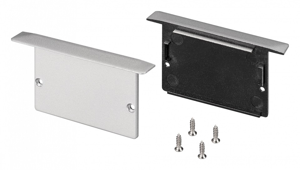 Заглушка для профиля arlight s-lux 29035