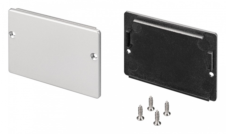 Заглушка для профиля arlight s-lux 29041