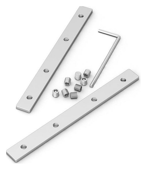 Крепление для профиля торцевое arlight s-lux 29052