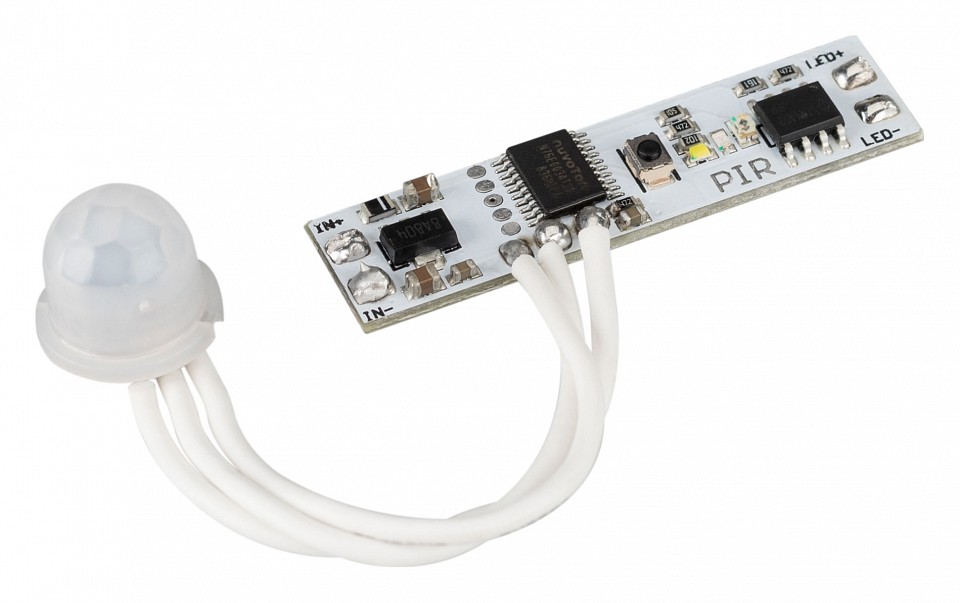 Датчик движения arlight iris 29110