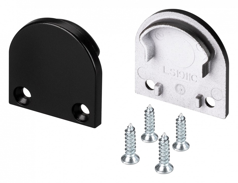 Заглушка для профиля arlight s-lux 029176