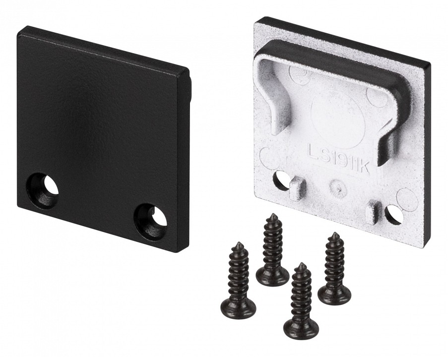 Заглушка для профиля arlight s-lux 029180