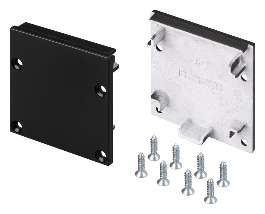 Заглушка для профиля arlight s-lux 029181