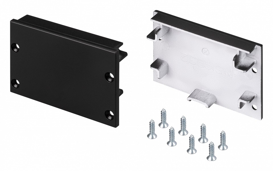 Заглушка для профиля arlight s-lux 029183